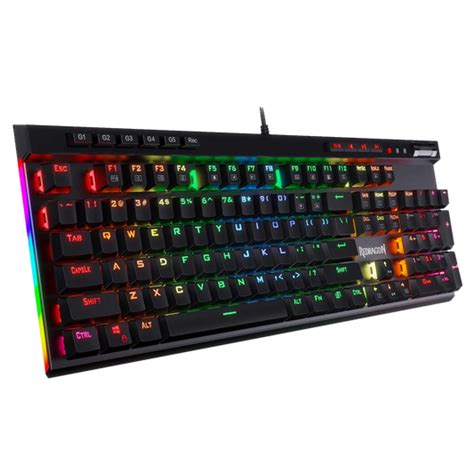 Redragon Gaming Keyboards - Best Mechanical & RGB Keyboards – Simply Gaming