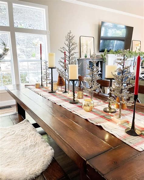 Image result for Christmas Table Setting Ideas
