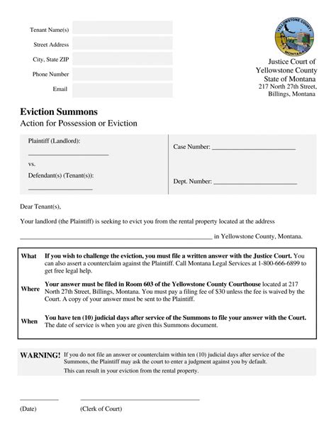 How To Design a Better Court Summons – Justice Innovation