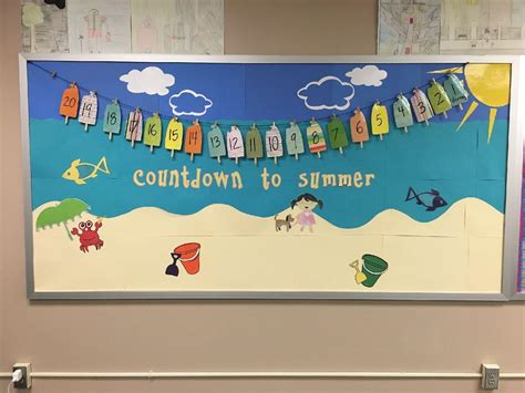 Summer Work Bulletin Board Ideas at Norma Cuellar blog