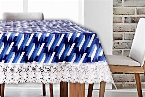 Buy The Furnishing Tree Rectangular Shaped WxL 60x120 Inch 10 Seater ...