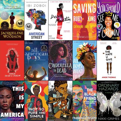 Freely We Read: Part 3: Banned YA Books by Black Authors | Black ...