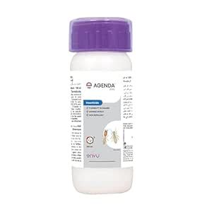 Agenda 25 EC for Termite Control 100ml (Pack of 2) : Amazon.in: Garden ...