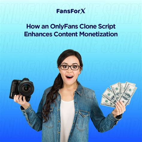 How OnlyFans clone can boost content monetization | FansForX posted on the topic | LinkedIn