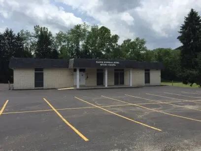 Our Facilities | Hafer Funeral Home