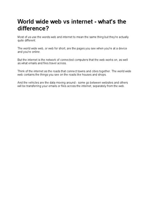 Internet/Web 的图像结果