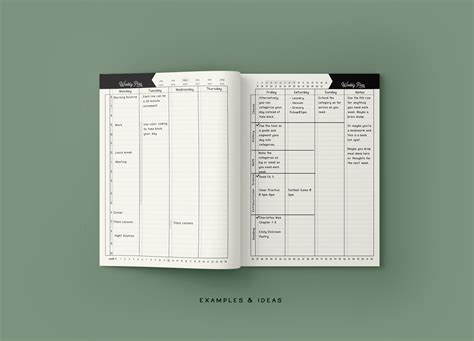 Image result for Notebook Planning