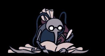 Characters in Hollow Knight NPCs - TV Tropes