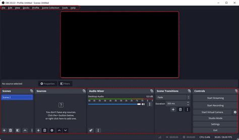 Record Full Screen OBS 的图像结果