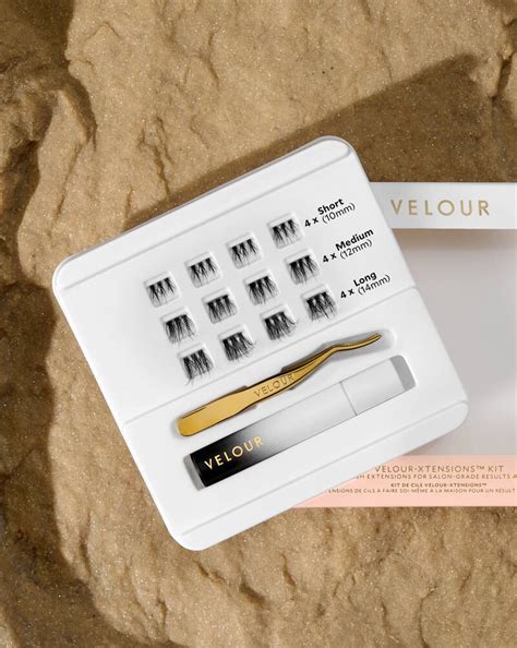 Salon-Grade Lash Extension Kits : lash extension kit