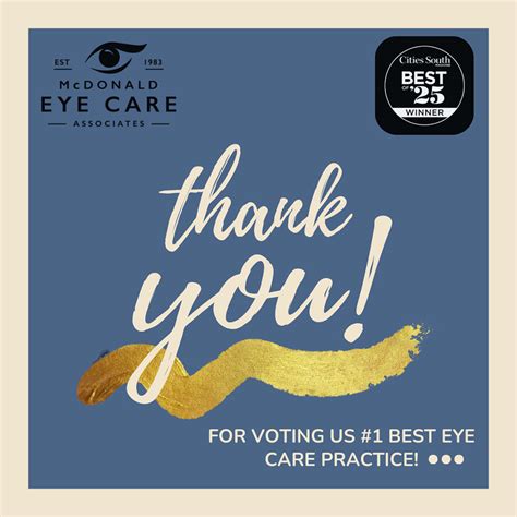 Optometrists in Lakeville, MN | McDonald Eye Care Associates