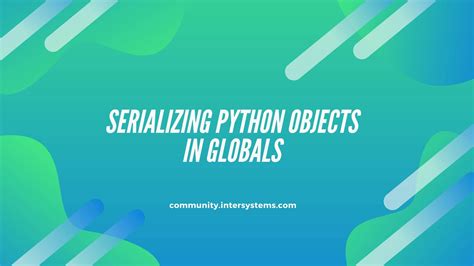 Image result for Serializing in Python