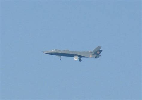 2011年1月11日中国歼20隐形战机首飞成功 - 历史上的今天