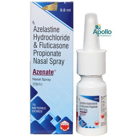 Azelastine Hcl Nasal Spray And Flonase at Margaret Cass blog