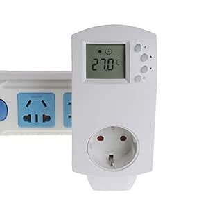 STORE99® Superb 16A 4.0kW Temperature Controller Room Electric Heating ...