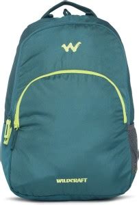 Wildcraft Unisex Compact Laptop Backpack 19.734 L Laptop Backpack Teal ...