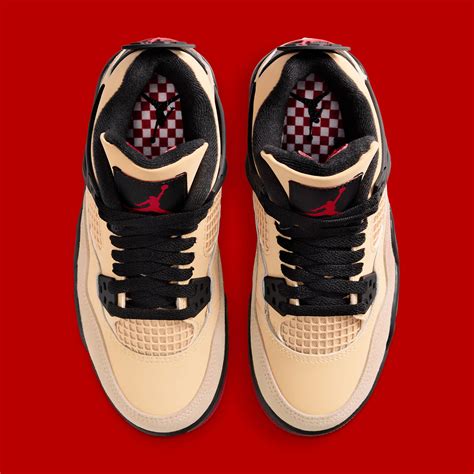 Air Jordan 4 GS "Pizza" IH2094-200 | SneakerNews.com