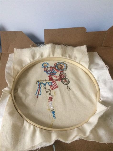 Image result for Using a Fast Frame Pocket Hoop