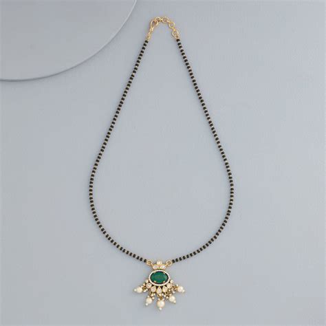 Kundan Mangalsutra 173021