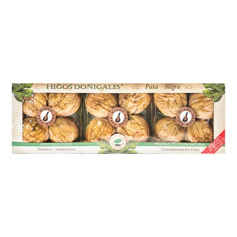Higos Pata Negra Gran Reserva Doñigales · Doñigales · El Corte Inglés