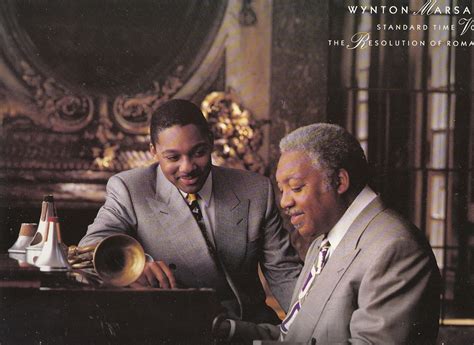 Standard Time Vol 3: The Resolution of Romance: Marsalis, Wynton ...