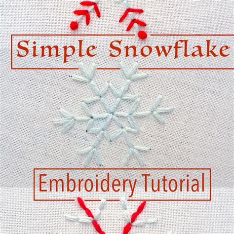 Image result for Embroidery Snowflake Patterns