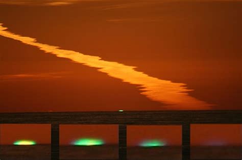 Green Flash Sun