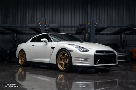 2013 Nissan GT-R | The Speed Collection