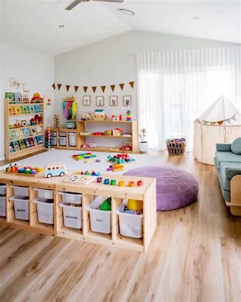 Modern Montessori Bed Designs for Your Child | Daycare room design ...