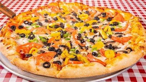 MD Pizza Factory - Best Of Midland Texas