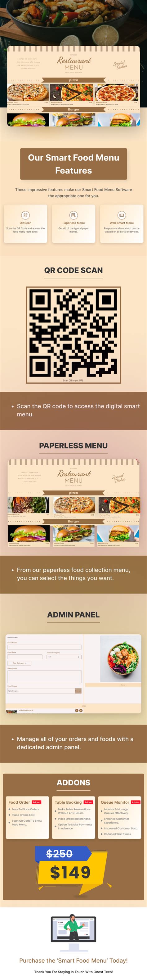 Flutter Menu 的图像结果