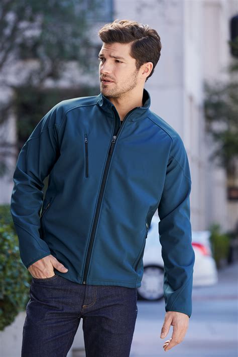 Port Authority Textured Soft Shell Jacket | Product | SanMar