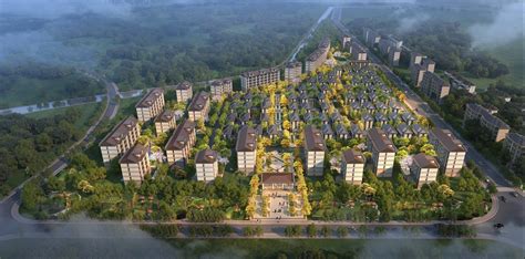 首开北京平谷区PG06-0100-6014R2二类居住用地项目 - 翰时建筑设计