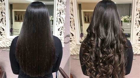 Best Extensions For Thick Hair : How To Blend Hair Extensions With ...