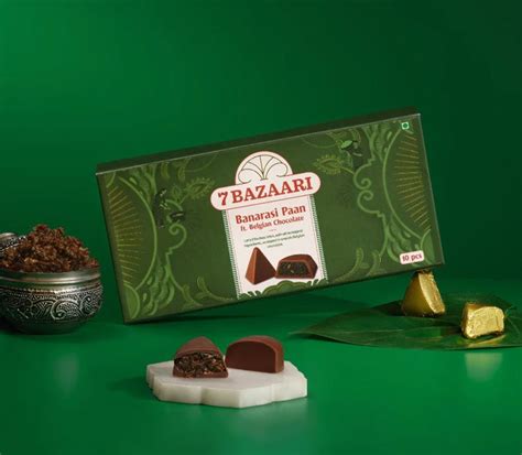 Banarasi Paan ft. Belgian Chocolate – 7 BAZAARI