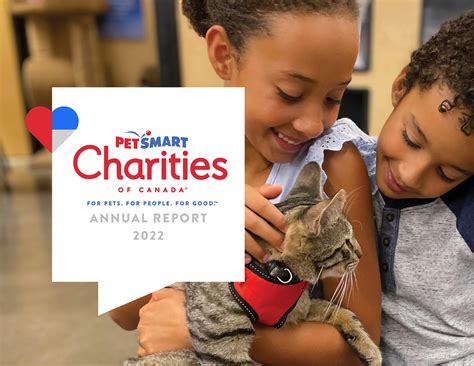 PetSmart Charities of Canada™ Annual Report 2022 by petsmartcharities ...