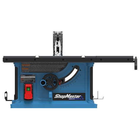 Delta ShopMaster 15A 10 inch Portable Table Saw Thailand | Ubuy