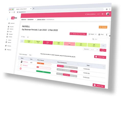 Aplikasi Payroll Java Android Code 的图像结果