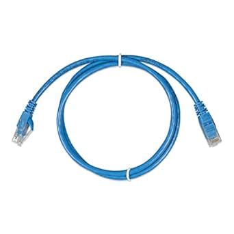 Victron Energy RJ45 UTP Cable, 0.3 Meter : Amazon.in: Home Improvement