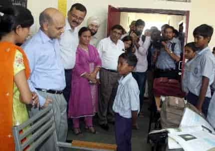 Education Department Chandigarh Administration in Chandigarh Sector 9 ...