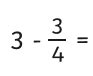 How to Subtract Fractions - Subtracting Fractions - Wiki