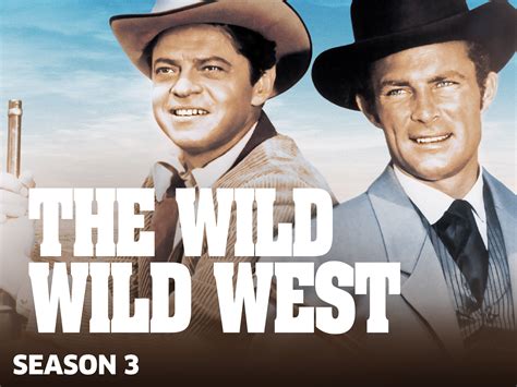 Prime Video: Wild Wild West - Season 3
