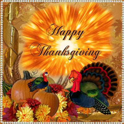 Blessed Happy Thanksgiving Gif Pictures, Photos, and Images for ...