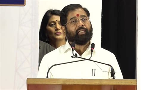 'This Day Must Be Called A Great Leap Forward': Eknath Shinde On PM ...