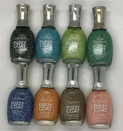 Textured Nail Polish Fuzzy