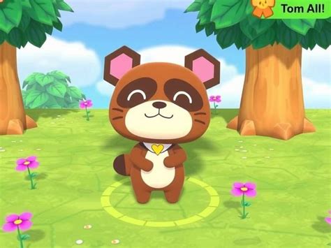 Tom Nook Animal Crossing - Animal Crossing