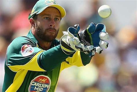 IND V AUS 2020: When Matthew Wade regretted not being as quick as MS ...