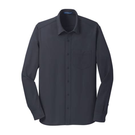 Dupage Clerk Adult Dimension Knit Dress Shirt | HyperStitch, Inc