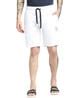 Buy White Shorts & 3/4ths for Men by Jack & Jones Online | Ajio.com