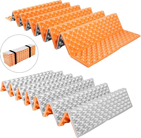 TIYURENER Closed Cell Foam Sleeping Pad,Folding Sleeping Pad India | Ubuy